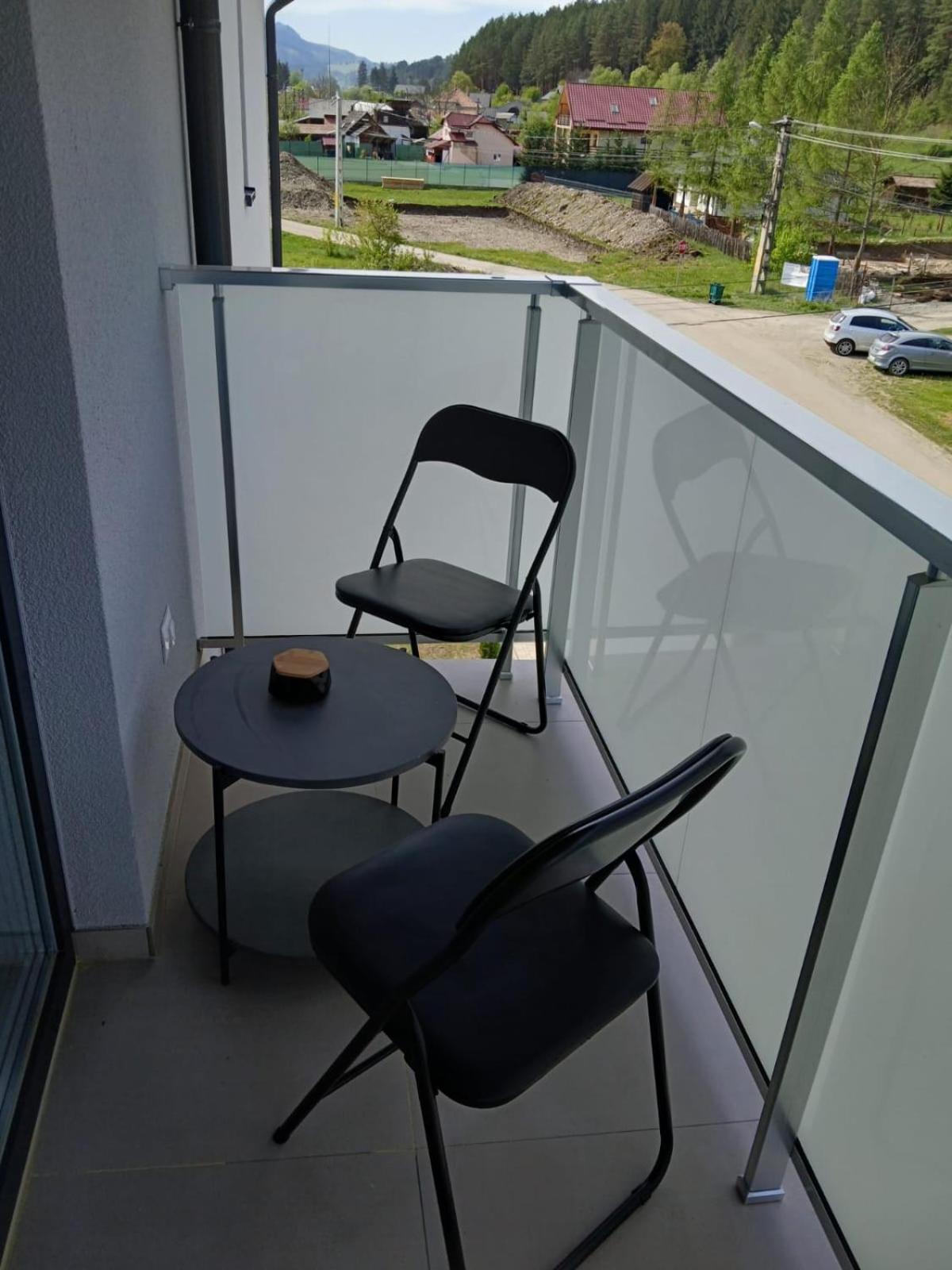 Forest View Câmpulung Moldovenesc Eksteriør bilde