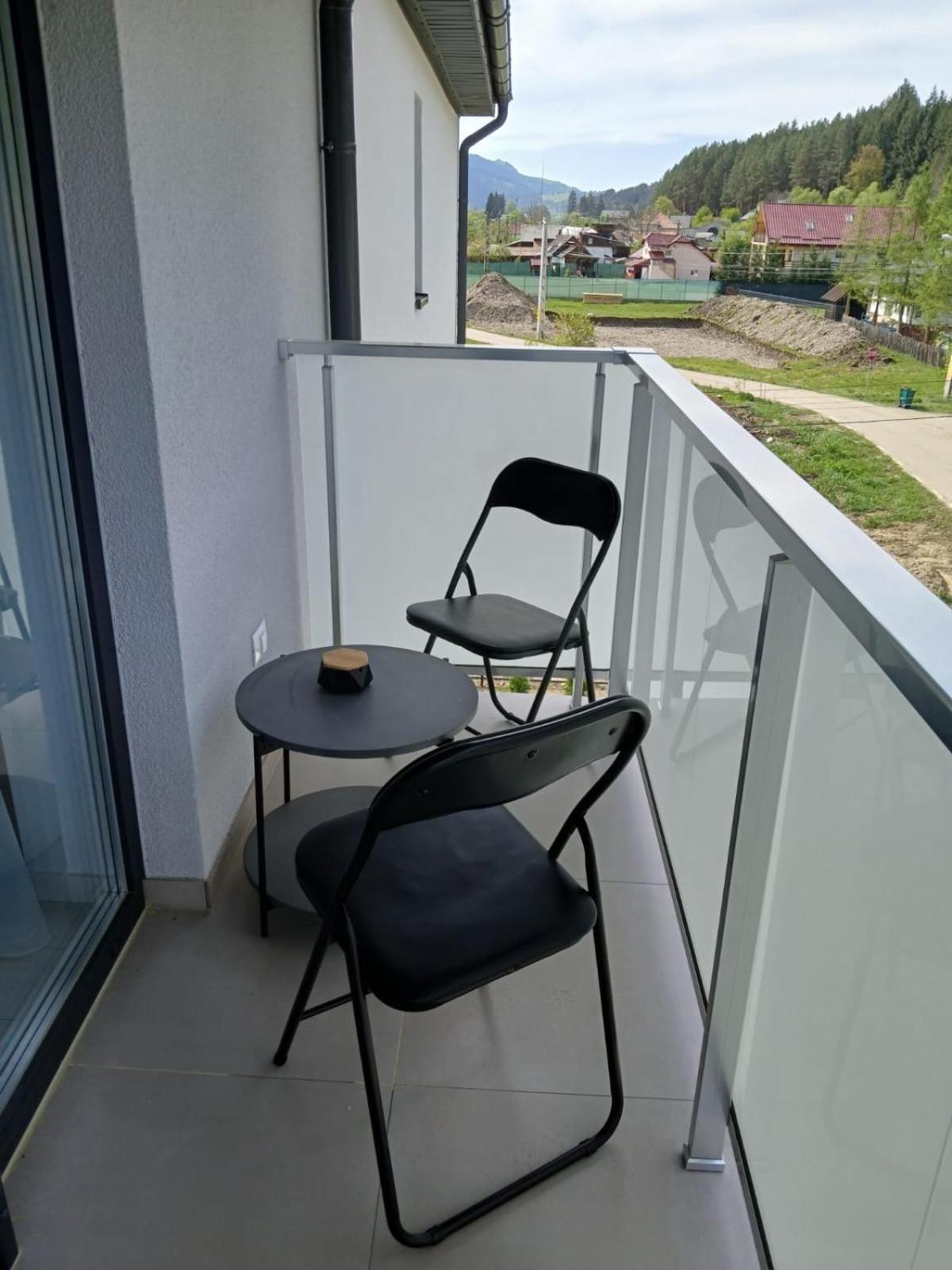Forest View Câmpulung Moldovenesc Eksteriør bilde