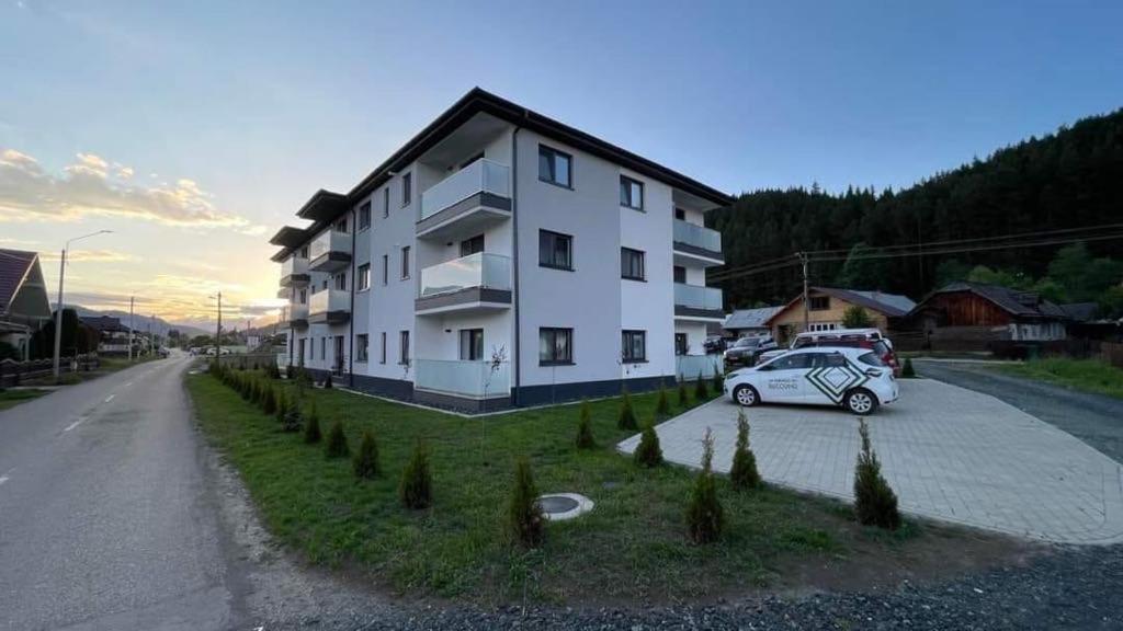 Forest View Câmpulung Moldovenesc Eksteriør bilde
